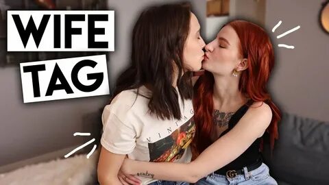 THE WIFE TAG ABBIE & JULIA - YouTube