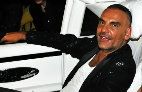 Ed Hardy Designer Christian Audigier Dies at 57 BackstageOL.