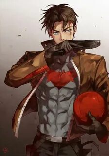 Fanart Anime Jason Todd - fanart 2020