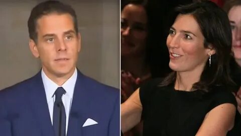 La verdadera razón por la que Hunter Biden se separó de la v