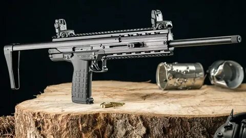 Review: Kel-Tec CMR-30 Rifle - Guns in the News