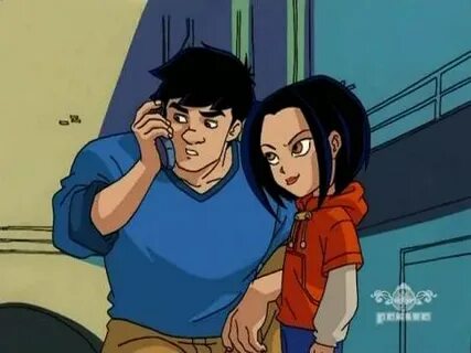 Скачать Приключения Джеки Чана / Jackie Chan Adventures S01-