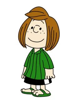 Peppermint Patty by IsabellaPrice on DeviantArt Charlie brow