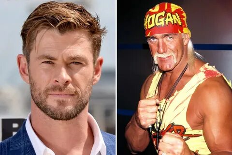 Chris Hemsworth Hulk Hogan / Chris Hemsworth será Hulk Hogan