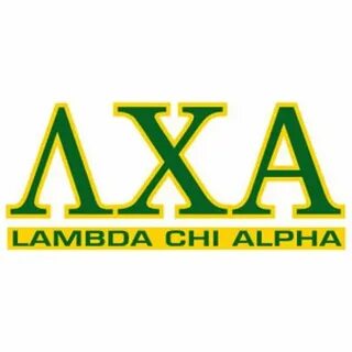 Lambda chi alpha Logos