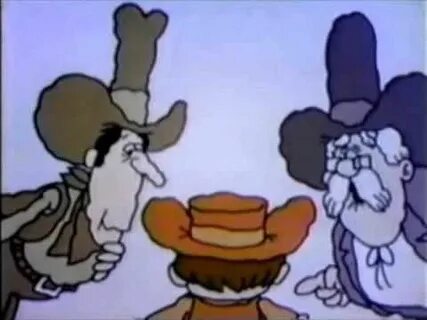 Classic Sesame Street - Cowboy X Sesame street muppets, Sesa