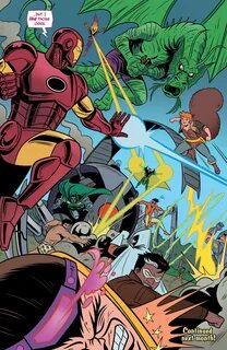The Unbeatable Squirrel Girl Vol. 2 (2015) Chapter 48 - Page