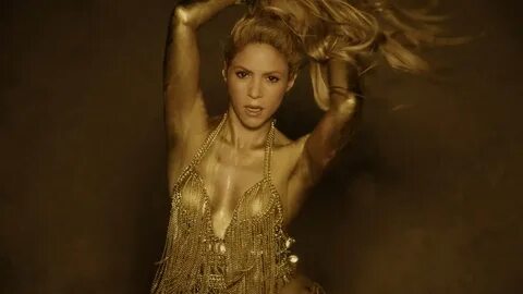 WEB-RiP - Shakira ft. Nicky Jam - Perro Fiel - Music Video (