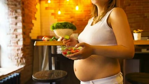 Scharf essen in der Schwangerschaft - ist das in Ordnung?