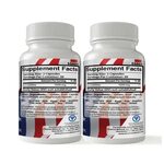 L-Carnitine 1,000 mg, 2 x (60 Capsules) - Pharma Natural