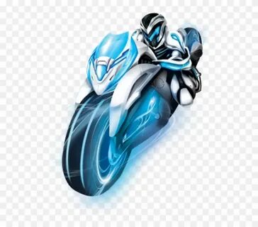 Download Max Turbo Cicle - Max Steel Clipart Png Download - 