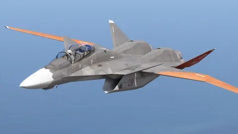 X-02S Strike Wyvern Add-On Tuning - GTA5-Mods.com