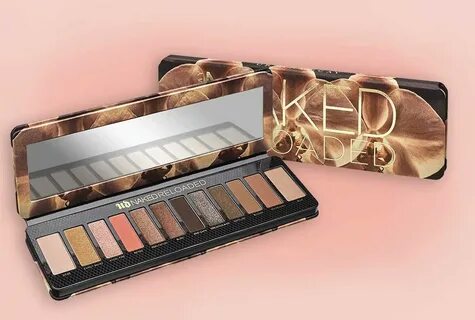 J. Lo Inspired Bronze Glow Urban Decay Naked Palette
