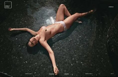 Cristina Umana Naked In Soho Magazine Nude Celebs Hot Free D