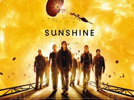 My Free Wallpapers - Movies Wallpaper : Sunshine