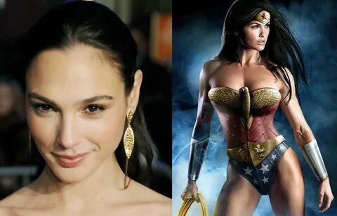 Gal Gadot is Wonder Woman - Impulse Gamer