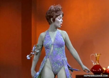Yvonne Craig Nude The Fappening - FappeningGram