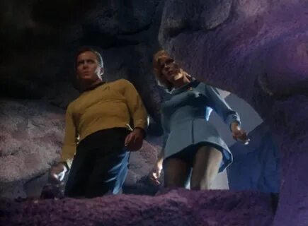 Retrospace: Mini Skirt Monday #152: Star Trek Minis