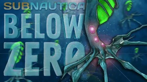 Subnautica Below Zero - ALL UPCOMING CREATURES (Hivemind, Cr