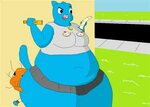 The Amazing World Of Gumball Fat Penny Sex Free Nude Porn Ph