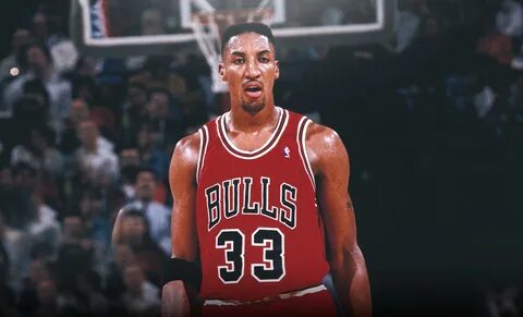 How Bulls Had Scottie Pippen On Super Cheap Contract For Ent
