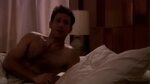 ausCAPS: Matthew Davis shirtless in Damages 3-02 "The Dog Is
