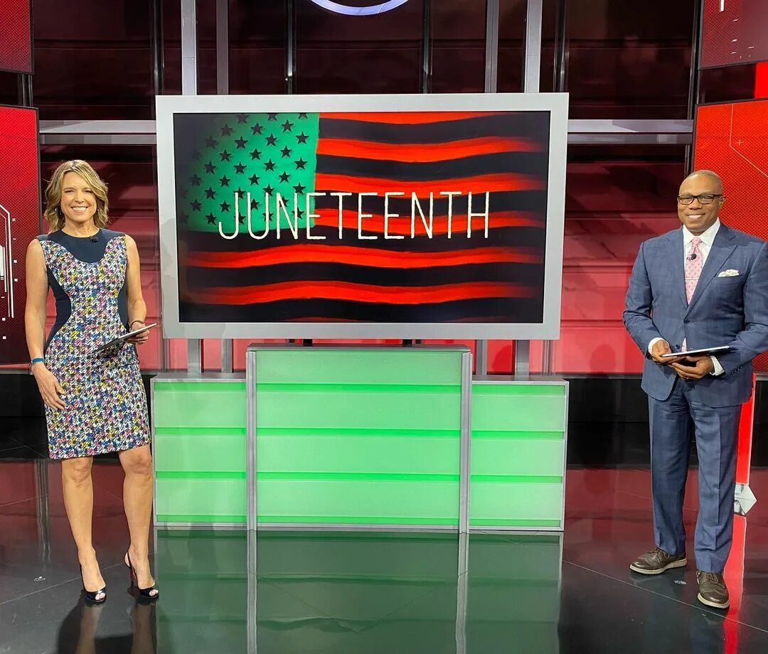 Фото Hannah Storm в Instagram: "Happy to be with y’all on #Juneteenth ...