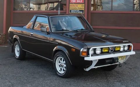 2500-Mile 1978 Subaru BRAT for sale on BaT Auctions - sold f