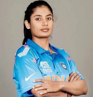 Cricketer Mithali Raj's story to be told through biopic