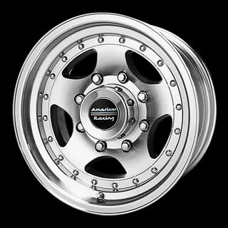 16" Natural AR23 Wheel by American Racing Wheels AR236882 - 