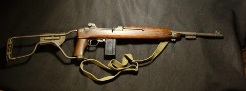 Inland Manufacturing M1a1 Paratrooper Carbine