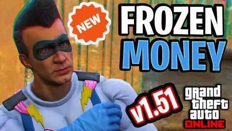 New Frozen Money Glitch v4 (Impotent Rage) GTA Online PATCHE