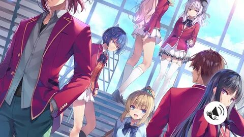 Anime de Classroom of the Elite tendrá una secuela - Alerta 