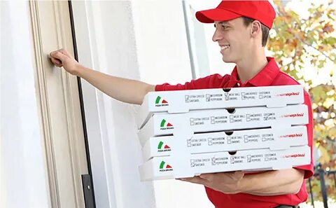 LOGO "Pizza Bruno Express" on Behance