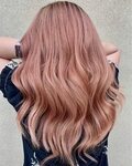 19 Best Rose Gold Hair Color Ideas to Try
