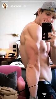 Logan Paul Nude Pics & Porn Video LEAKED - Scandal Planet