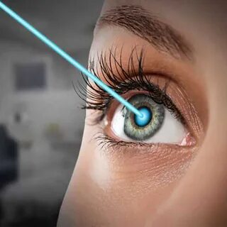 LASIK is perfect for correcting your vision and eliminating 