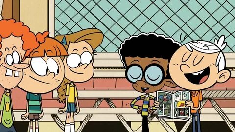 Watch The Loud House - Season 2 Episode 23 : Room with a Feu