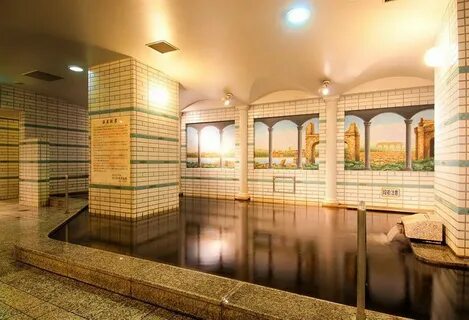 Отель Natural Hot Springs Spa Hananoi Osaka, Осака: лучшие п