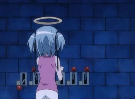 Убойный ангел Докуро-тян OVA 01-02 / Bokusatsu Tenshi Dokuro