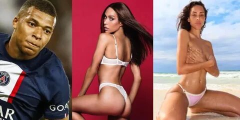 Is mbappes girl trans