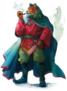 Ракшас (Rakshasa) Существа Инструменты мастера D&D