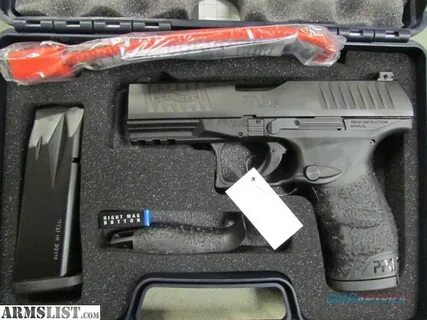 ARMSLIST - For Sale: Walther PPQ .45 ACP (off roster)