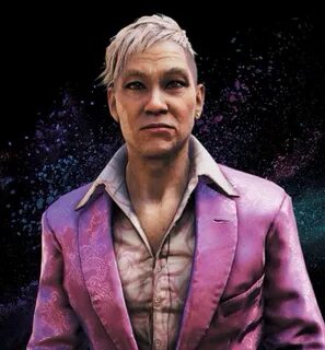 Pagan Min Far Cry 4