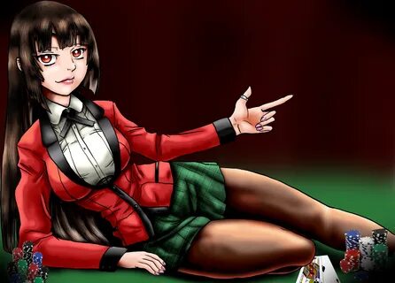 20+ Kakegurui Fanart Pics - Bigmi