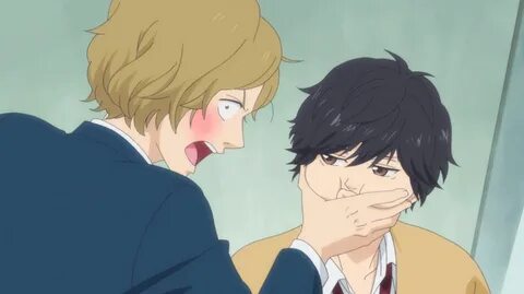 Ao Haru Ride (2014)