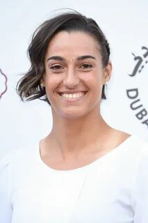 Caroline Garcia - WTA Tennis on The Thames Evening Reception