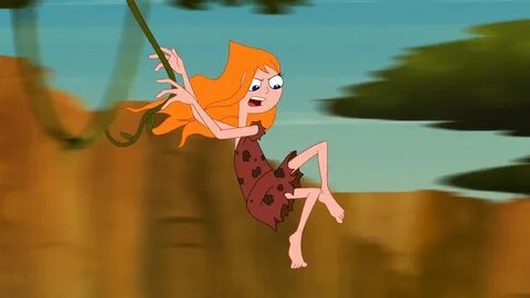 Anime Feet: Phineas and Ferb: Candace Gertrude Flynn (COMPLE