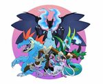 Mega Charizard X Pictures posted by Ethan Peltier