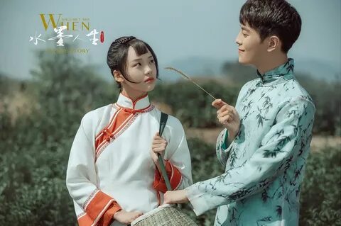 When Shui Met Mo: A Love Story EngSub (2019) Chinese Drama -